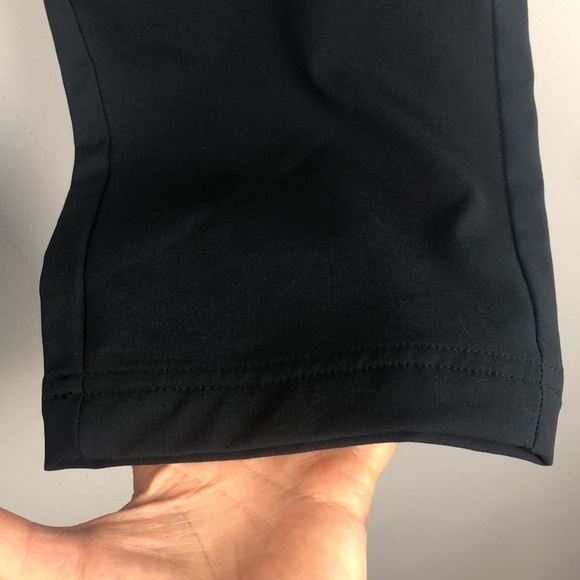 NEW Columbia Savanna Hill Utility Hiking Capri Black Stretch Pocket Outdoor Pant - Picture 6 of 16